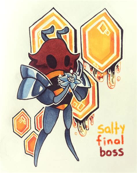 hive knight fanart by saltyfinalboss on DeviantArt
