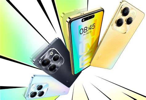 Infinix Hot 40 Pro X6837 Review Price And Specifications