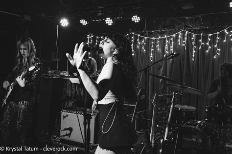 Mannequin Pussy Concert Photos Grog Shop Cleveland OH CleveRock