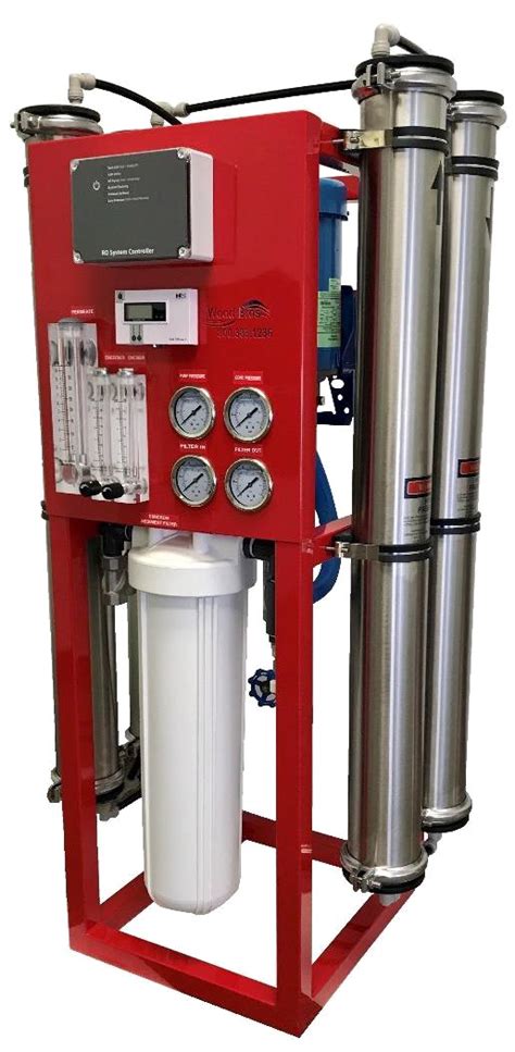 Commercial Reverse Osmosis Systems | Commercial Water Systems – Tagged ...