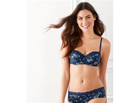 Esmara Lingerie Biustonosz Damski Z Koronk Sztuka