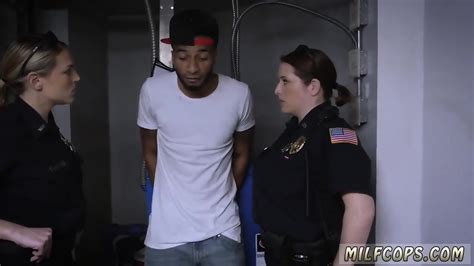 Ebony Milf Maid Threesome Don T Be Black And Suspicious Around Black Patrol Cops Or Else