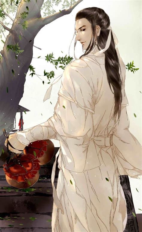 Ghim của Jane Pham trên Old Chinese Men art Đang yêu Anime Mèo