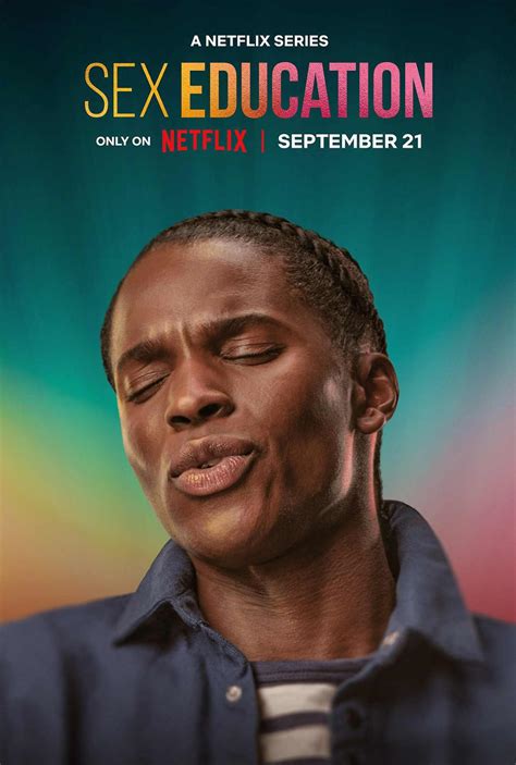 Sex Education Trailer Und Poster Zur Und Letzten Staffel Der Netflix Serie
