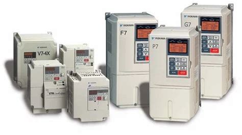 Yaskawa Ac Motor Drives 3 Phase At Rs 50000 In Chennai Id 7834226948