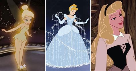 The Best Blonde Disney Characters Ranked By Fans