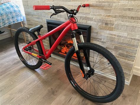 Custom Dirt Jumper For Sale