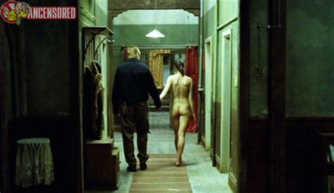 Naked Marta Yaneva In The Abandoned