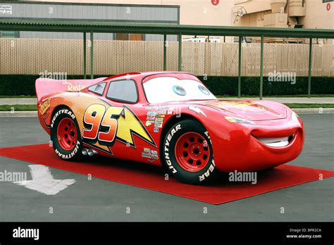 The Real Lightning Mcqueen High Resolution Stock Photography and Images ...