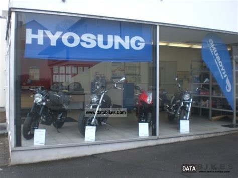 2012 Hyosung GT 650i NAKED