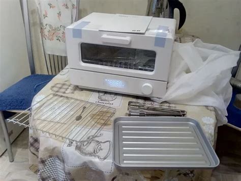 Умная духовка Xiaomi Mijia Smart Steam Oven 12L | Бесплатная доставка ...