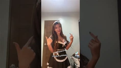 Viral Hot Pinay Tiktoker Itsmesaraxie Youtube