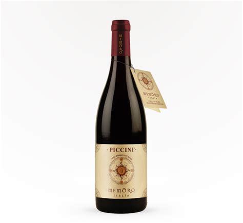 Memoro Italia – Piccini Delivered Near You | Saucey
