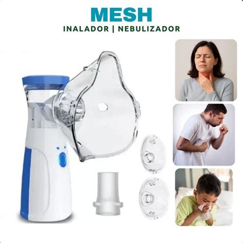 Nebulizador Ajuda Na Sinusite