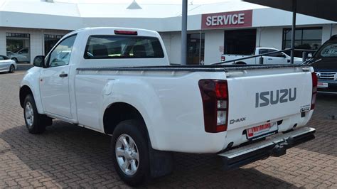 Isuzu D Max Single Cab D Max Ho Fleetside S C P U For Sale In North