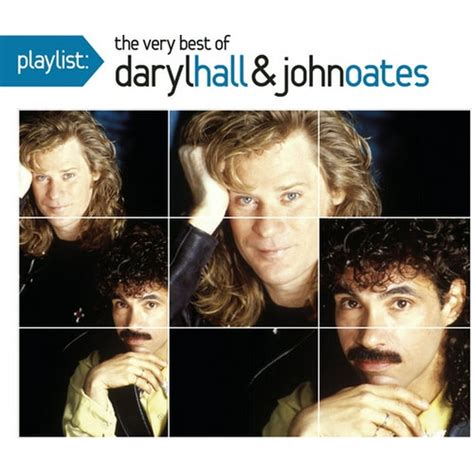 Hall And Oates Playlist Very Best Of Cd