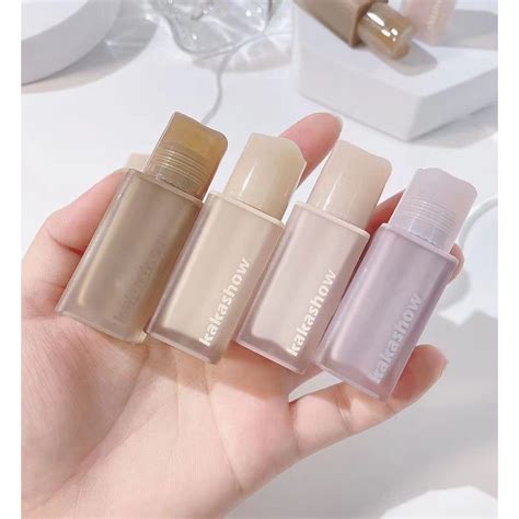 Kakashow Colors Nude Liquid Lipsticks Waterproof Velvet Matte Peach Lip Gloss Long Lasting