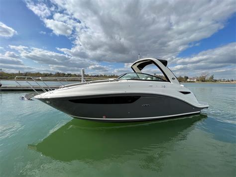 Sea Ray Sundancer 265 | 8m | 2023 - Hampshire | Boats and Outboards