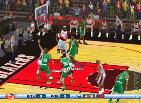 Screens: NBA 2K7 - PS2 (16 of 17)