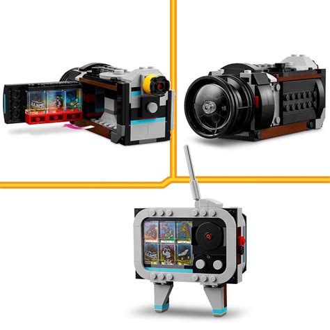 LEGO 31147 Creator 3-in-1 Retro Camera - Entertainment Earth