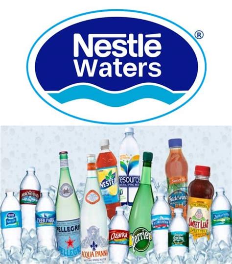 Nestle Water Brands