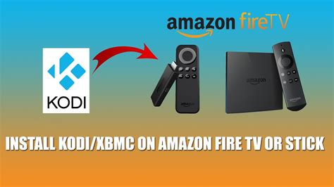 Jailbreak Easy Way To Install Kodi On Fire Tv Stick Youtube