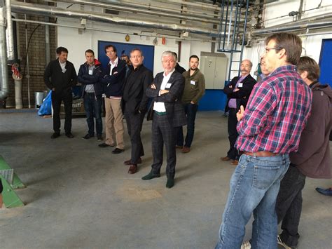 Opening demoplant Sustainable Fibers | Pantanova