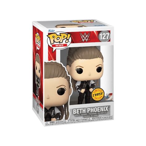 Beth Phoenix (Chase) | Funko Pop | WWE | Collectible