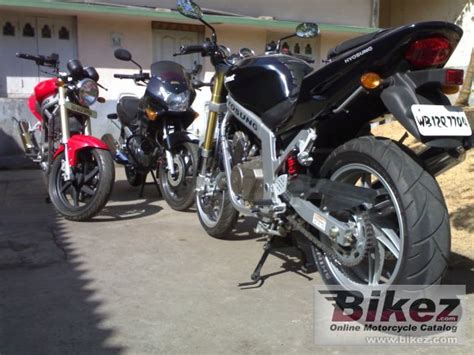 Hyosung GT250 Naked GT250 Comet Gallery