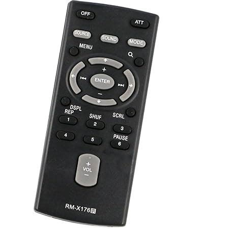 Amazon RM X170 Replacement Remote Control Commander Fit For Sony