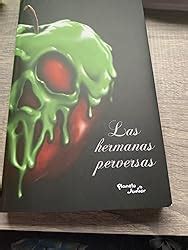 Villanos Las Hermanas Perversas Disney Amazon Mx Libros