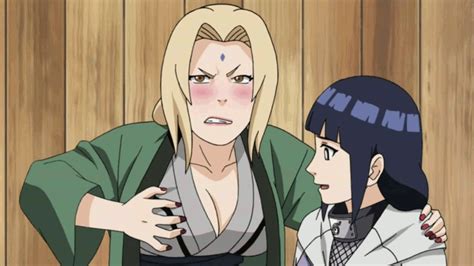 Tsunade Trẻ Mãi Không Già Naruto Vẫn Biết Tsunade Giỏi Hack Tuổi