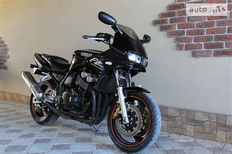 AUTO.RIA – Продам Ямаха ФЗ 400