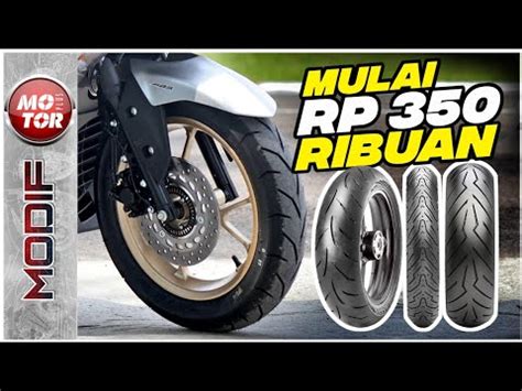 Pilihan Ban Yamaha Aerox 155 Dari Maxxis Sampai Pirelli Motor Plus