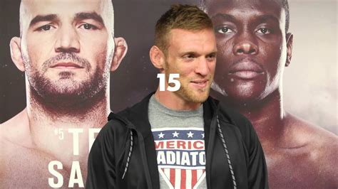 UFC S Scott Hot Sauce Holtzman Talks Nicknames And The Power Of
