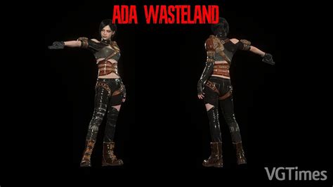 Resident Evil Remake Separate Ways Naked Ada Adult Mods Characters And Players