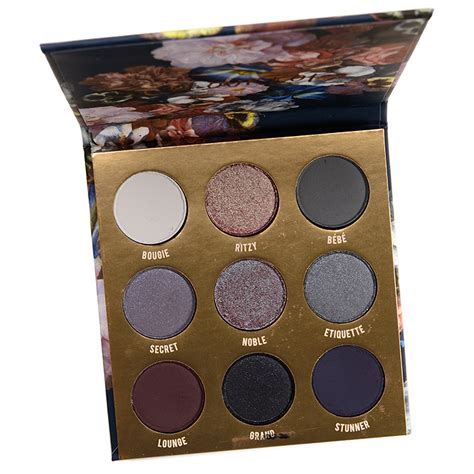 Палетка теней для век ColourPop Baroque | отзывы