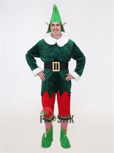Костюм Эльфа мальчик купить в Украине | магазин Frostik