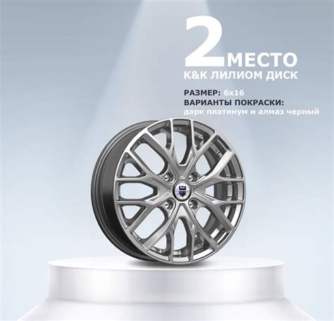 Попросили наших подписчиков выбрать самое подходящее литье для LADA ...