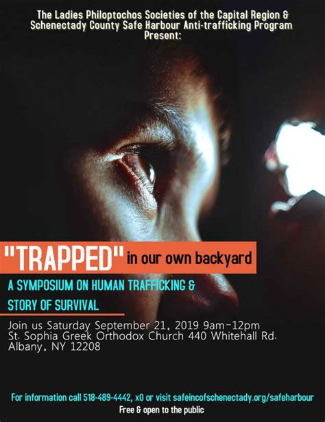 Sex Trafficking Victim It Happens In Every Community Times Union