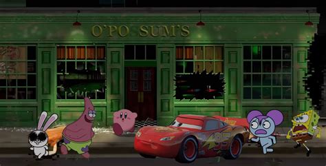 Pibby Bun Bun And Others In Athf By Redkirb On Deviantart