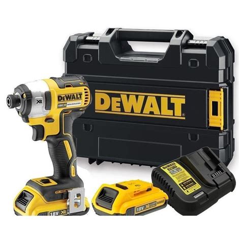 Dewalt Dcf887d2 Şarjlı Darbeli Tornavida – Çayır Metal ve Hırdavat