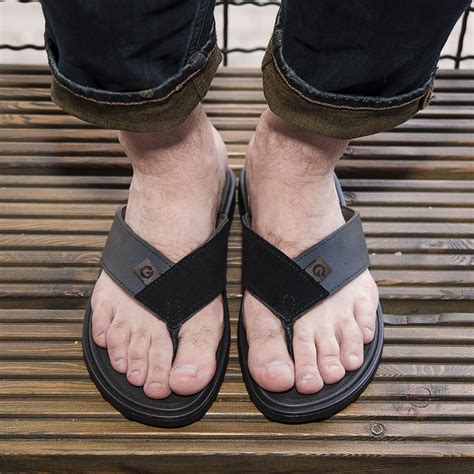 Вьетнамки мужские Cartago Valencia Thong 11377-24683 | Шлепанцы и вьетнамки