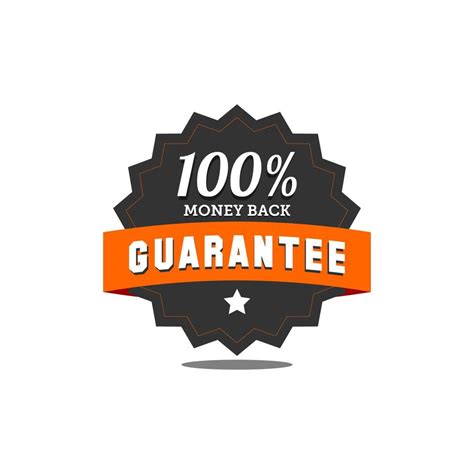 guarantee badge vector guarantee badge seal stamp guarantee badge