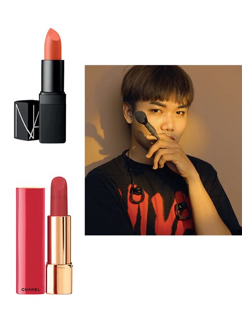 Những thỏi son nude và đỏ được phù thủy trang điểm yêu thích nhất ELLE