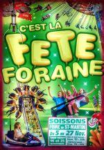 Foire Saint Martin De Soissons Fetes Foraines Fr