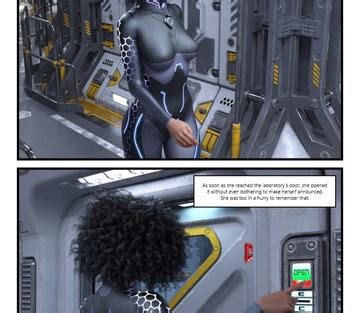 Space Brainhacker 8muses Sex And Porn Comics