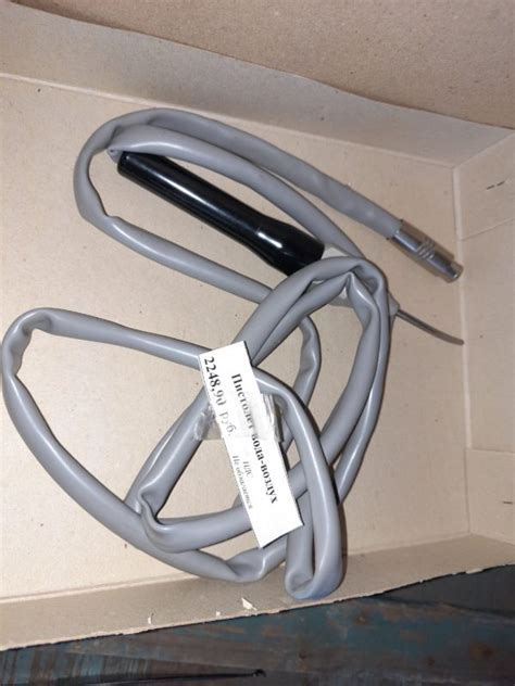 Пистолет для стоматологических установок "вода-воздух"