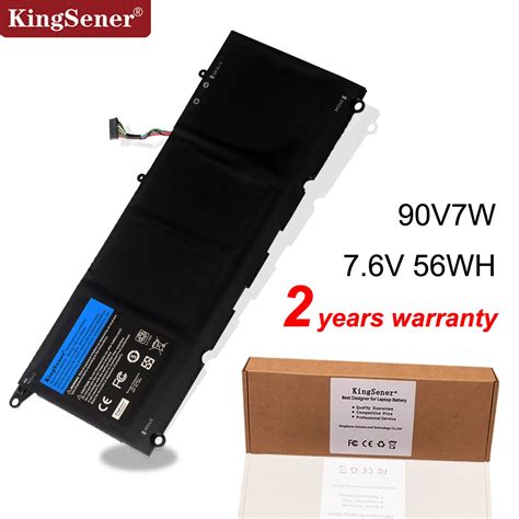 Kingsener V W Jhxpy Jd G V W Laptop Battery For Dell Xps