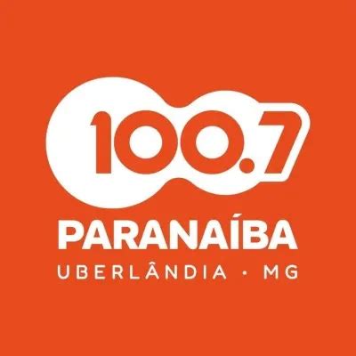 Fm Paranaiba Uberlandia - Rádio Paranaiba FM ao vivo 100.7 FM | Uberlândia